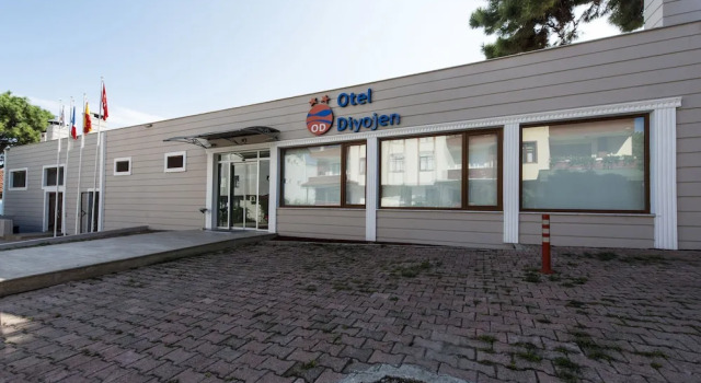Otel Diyojen