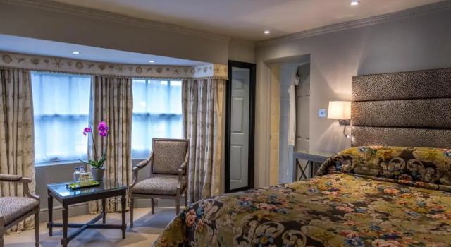 Двухместный номер Classic The George Hotel of Stamford