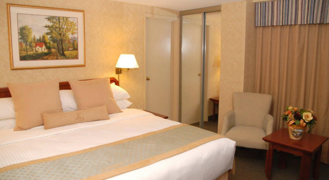 Best Western Voyageur Place Hotel