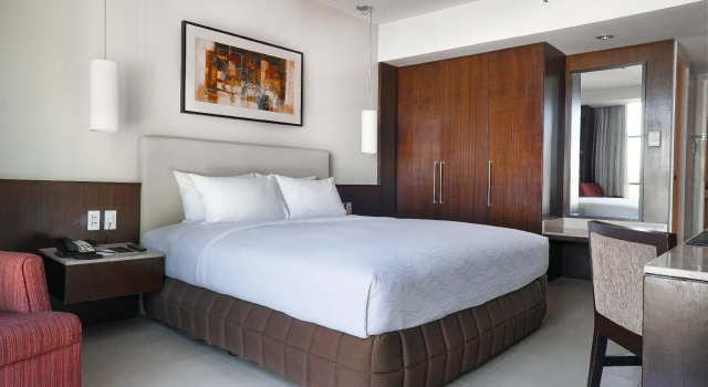Номер Standard c 1 комнатой The B Hotel Alabang