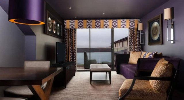 Lochside House Hotel & Spa, Prenota Resort Hotel resort a Firth of Clyde, Resort