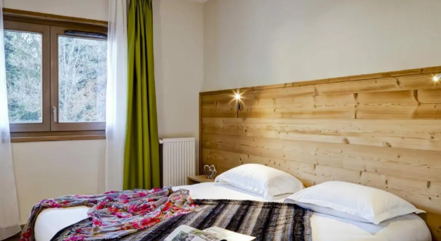 Appartement Brides-les-Bains, 2 pièces, 4 personnes - FR-1-512-17, Prenota Appartamento Hotel a Alvernia con parcheggio, Parcheggio