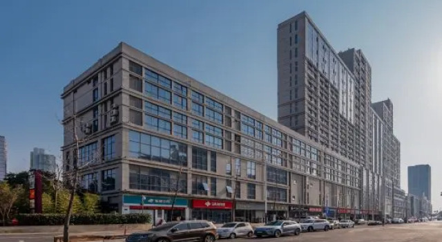 Homeinn Selected Hotel (Nanjing Olympic Sports Exhibition Center Youfangqiao Subway Station), Prenota Hotel Nanchino Jiangsu