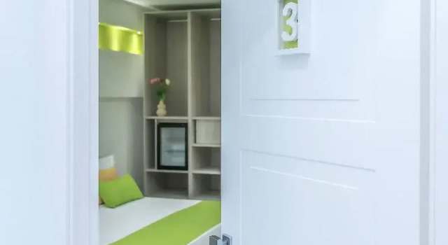 Семейный номер Deluxe с балконом Maison Matie B&B Ercolano