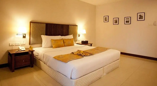 Двухместный номер Deluxe S.M. GRANDE RESIDENCE