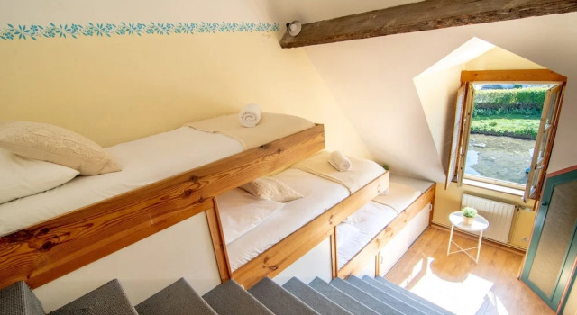 Номер Superior Hôtel de La Plage - WISSANT