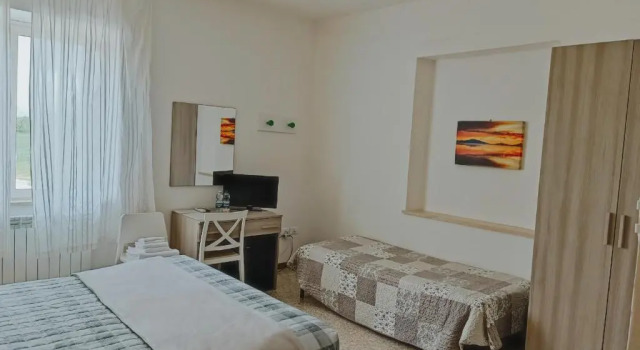 Номер Standard Locanda Zona Franca