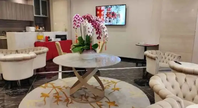 Hotel Aman Kuala Lumpur