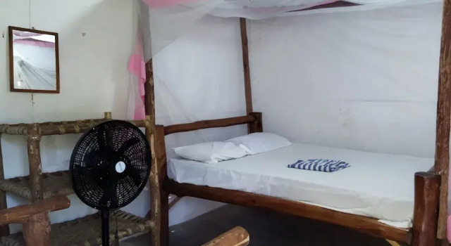 Номер Standard Mida Creek Eco Camp