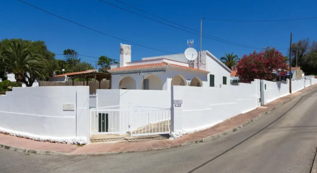 107620- Villa in Cala Porter