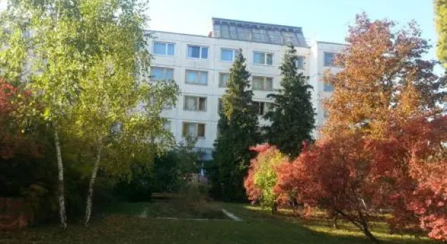 Soproni Szakkepzesi Centrum Kollegiuma