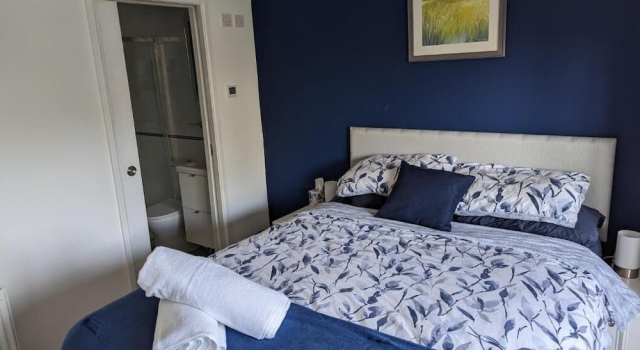 Номер Standard Little Barham B&B