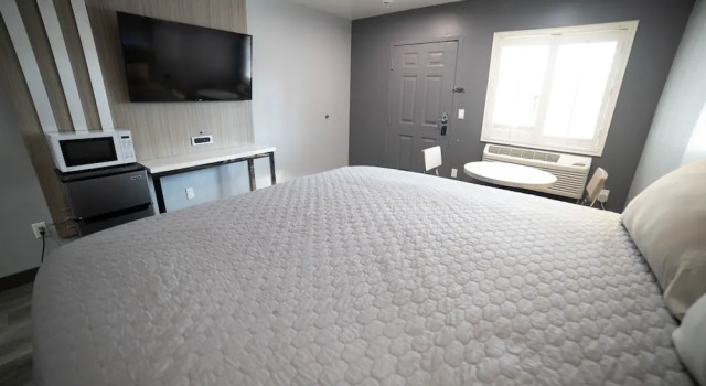 Двухместный номер Standard Palms Motel