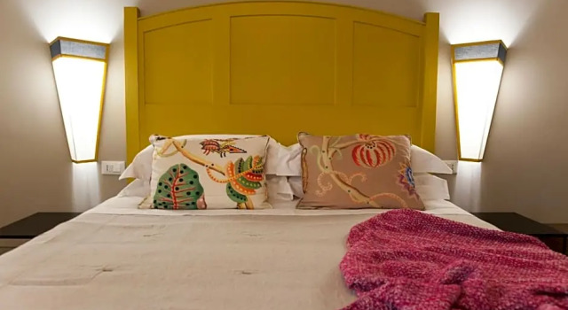 Номер Deluxe Casa Fabbrini Fancy Suites