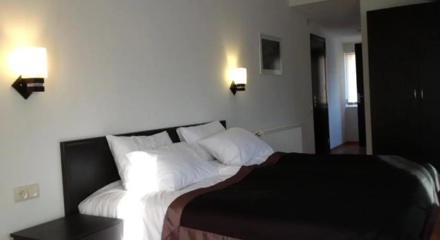 Номер Comfort Hotel Corner