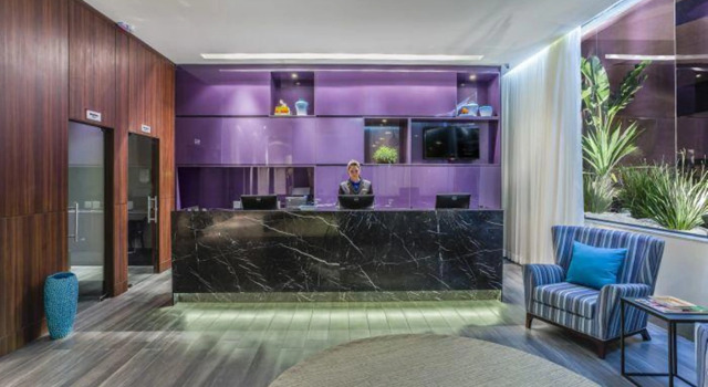 Blue Tree Towers Bauru, Забронировать Отель Бауру штат Сан-Паулу