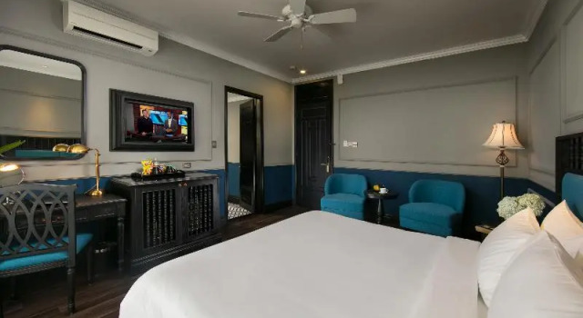 Двухместный номер Standard Hoi An Golden Holiday Elite