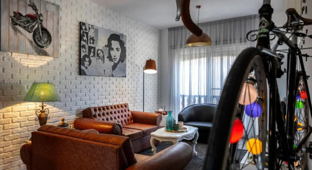 Апартаменты Deluxe Castle Holiday Apartments