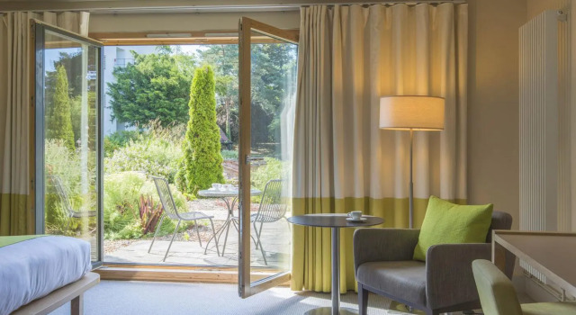 Двухместный номер Superior Lifehouse Spa & Hotel