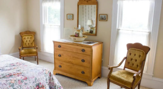 Двухместный номер Standard Hudson Manor Bed & Breakfast