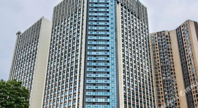 Shangya Aparthotel, Book Hotel Changsha Hunan, near Wangchengpo Station