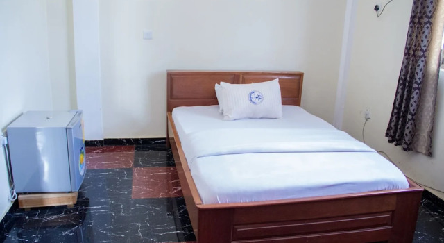 Glamossay Hotel, Book Hotel SPA-hoteller i Sunyani, SPA