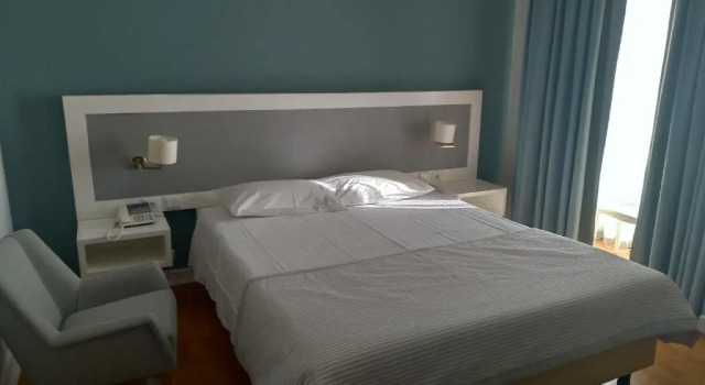 Двухместный номер Standard с балконом Grande Hotel das Caldas da Felgueira