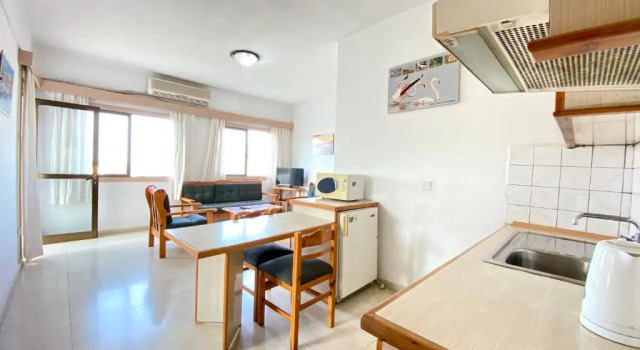 Апартаменты Kaan Hotel Apart