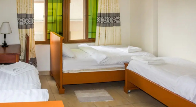 Standard Zimmer ABC Travellers Hotel