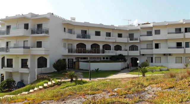 Elena Beach Hotel, Забронировать Отель Отели Кисамоса с парковкой, Парковка