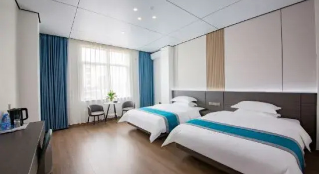Люкс Meizhou Island Shangdao Jia Homestay (Lianchi'ao Beach Branch)