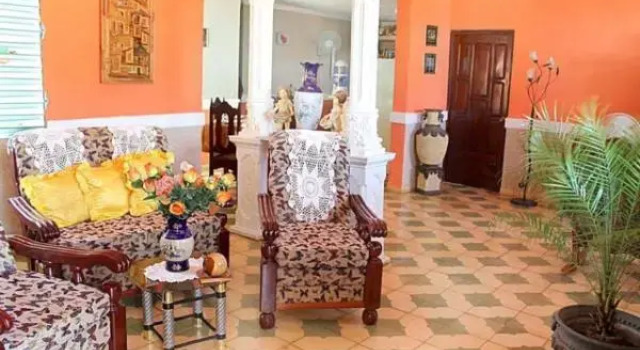Papito And Friends Rooms, Boek Hotel Trinidad Sancti Spiritus