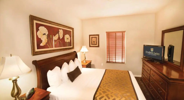 Люкс Stratford Suites Spokane Airport
