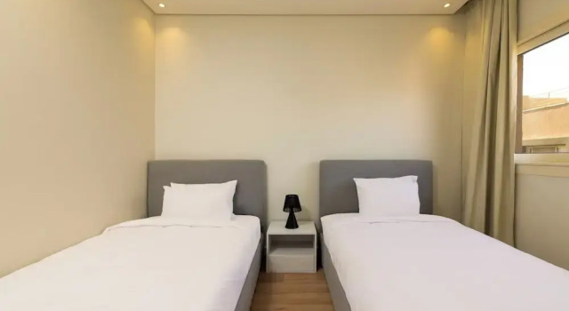 2 BDRM Village near Point 90 Mall, Rezervovat Apartmán Káhira Cairo Governorate