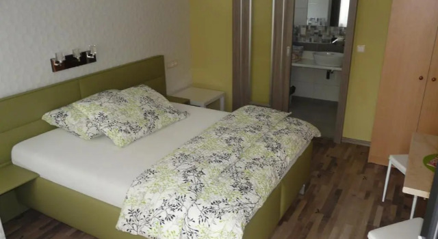 Двухместный номер Standard Hotel Olga