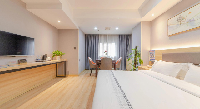 Vienna Hotel (Mudu Yangtze No.1 Living Plaza), Varaa Hotelli Hotellit Suzhou pysäköinnillä, Pysäköinti