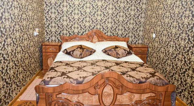 Люкс c 1 комнатой Zangezur Hotel
