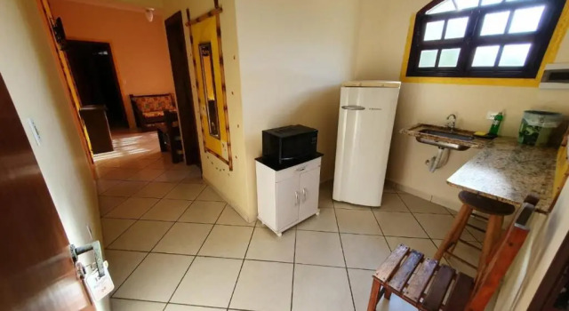 Апартаменты Peruibe Suites Flat