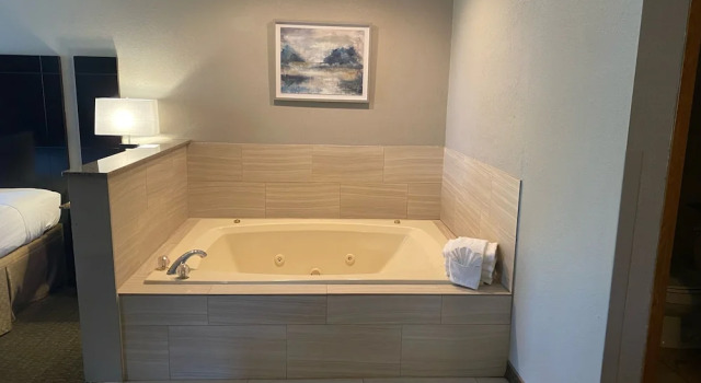 Люкс Heartland Inn Coralville