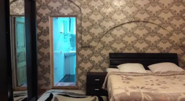 Номер Deluxe Irinas Guesthouse