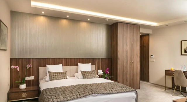 Семейный номер Deluxe Hotel Kálvária Superior