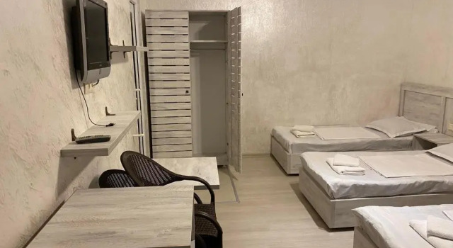 Номер Standard My warm guest house in Kobuleti