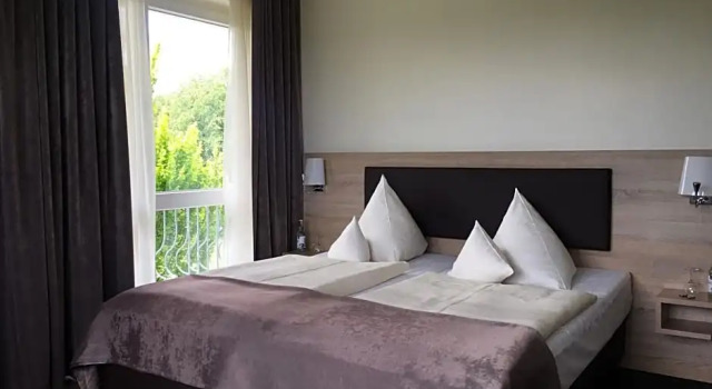 Номер Standard Restaurant und Hotel Knostmann