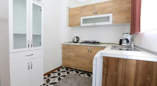 Amazing Flat Near Bagdat Street With Enticing Interior Design in Kadikoy, Boek Boutique Hotel Kadıköy 