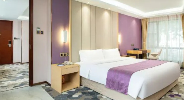 Люкс Deluxe Hoikong Hotel