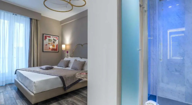 Двухместный номер Superior Colonna Suite Del Corso