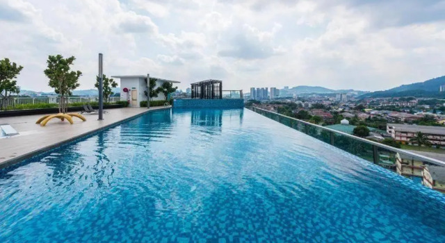 Апартаменты Newly Furnished Saville Cheras @2 bedroom space
