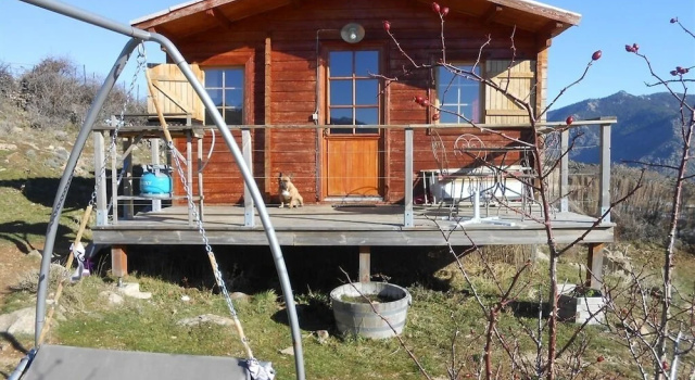Шале Les Chalets De Lozzi