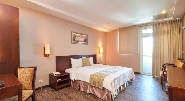 Номер Deluxe 9 Hotel