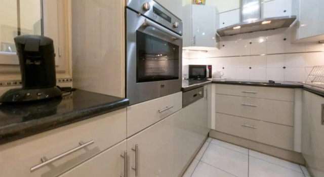 Апартаменты BH - RIVIERA CAPITOL - Luxury 2 Rooms 4 People